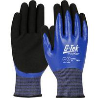 Gants anti-coupure classe C double enduction nitrile - G-TEK