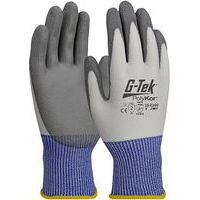 Gants anti-coupure classe B enduction PU paume et doigts - G-TEK