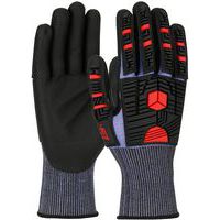 Gants anti-coupure classe E avec poignée enduction Neofoam - G-TEK