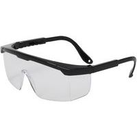 Lunettes de protection Hi-voltage ARC™ - Verres antirayures - Bouton