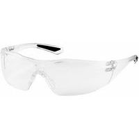 Lunettes de protection Pulse™ - Verres antibuée - Bouton
