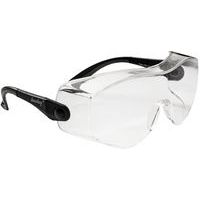 Lunettes de protection OverSite™ - Bouton