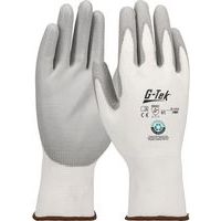 Gants tricotés avec poignée enduction PU - G-TEK