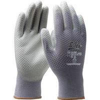Gants en plastique recyclé enduction PU paume et doigts - G-TEK
