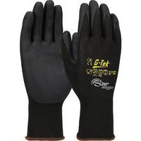 Gants tricotés PET avec poignée enduction mousse nitrile ESD - G-TEK