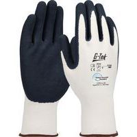 Gants tricotés en PET avec poignée enduction latex - G-TEK
