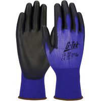 Gants tricotés nylon enduction polyuréthane - G-TEK