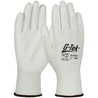 Gants tricotés polyester enduction polyuréthane - G-TEK