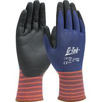 Gants enduction mousse de nitrile - G-TEK
