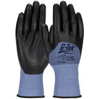 Gants tricotés nylon enduction 3/4 Neofoam avec picots - G-TEK