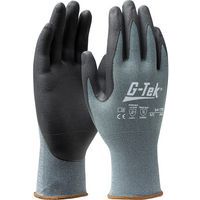 Gants tricotés jauge 15 enduction nitrile X-Treme™ - Gris - G-TEK