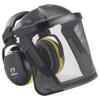 Visière nylon et protège-oreille Secure 2H - Hellberg