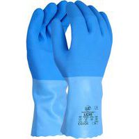 Gants de protections chimiques finition latex crêpé - PIP