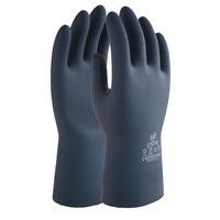 Gants néoprène de protections chimiques - PIP