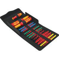 Jeu de tournevis pour armoire électrique Kraftform Kompakt VDE - Wera