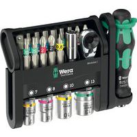 Jeu de 21 outils Tool-Check Modular 1 - Wera
