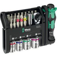 Jeu de 21 outils Tool-Check Modular Imperial 1 - Wera