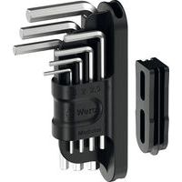 Tool-Check Modular Clés coudées Hex-Plus 1, 7 pièces - Wera