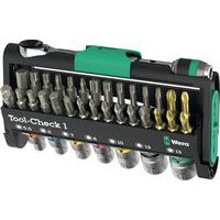Jeu de 38 outils Tool-Check 1 - Wera