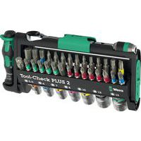 Coffret de 39 outils Tool-Check PLUS 2 - Wera
