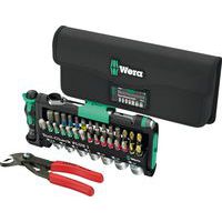 Jeu de 40 outils Tool-Check Combi 1 - Wera