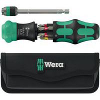 Jeu de 25 outils Kraftform Kompakt avec étui - Wera