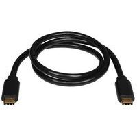 Câble USB-C - USB-C 1 m power Delivery 100 W - Port Connect