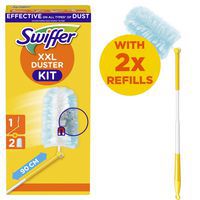 Kit plumeau Swiffer Duster XXL + 2 recharges - Swiffer