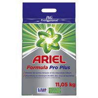 Lessive en poudre Ariel Formula Pro Plus - 13 kg - Ariel Professional