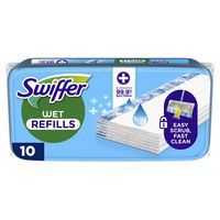 Lingette humide antibactérienne pour balai Swiffer - Swiffer