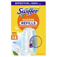 Recharge plumeaux X9 (parfum Febreeze) - Swiffer