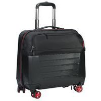 Trolley Pilot case multifonctions 4 roulettes avec coque ABS - Sign