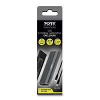 Boîtier pour SSD M.2 NVMe - Port Connect
