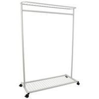 Portant mobile Smart - Largeur 110 cm - Manutan Expert