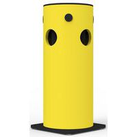 Poteau d'angle modulaire 90° Piéton - QUEBEC - D-Flexx