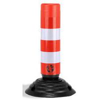 Poteau rabattable - 450 mm - Crash Stop