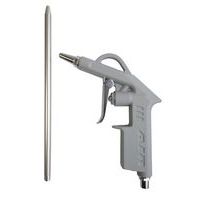 Soufflette aluminium tige longue + courte - Rodac