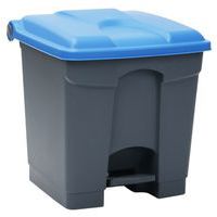 Collecteur Step-On 30L - Manutan Expert