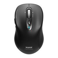 Souris PRO silencieuse Bluetooth rechargeable - Port Connect