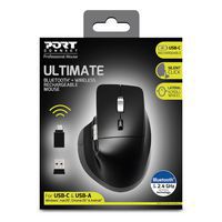 Souris Executive Ultimate Bluetooth - Droitier - Port Connect
