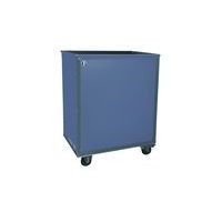 Chariot niveau constant polypropylène 650x450 mm - 25 kg - FIMM