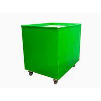 Chariot niveau constant polypropylène 850 x 650 mm - 50 kg - FIMM