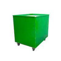 Chariot niveau constant polypropylène 850 x 650 mm - 25 kg - FIMM