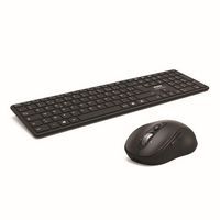 Ensemble clavier souris bluetooth rechargeable PRO - EU