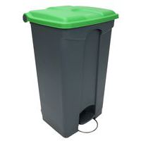 Collecteur Step-On 90L - Manutan Expert