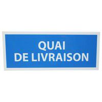 Panneau quai de livraison - Manutan EXPERT
