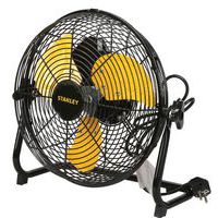 Ventilateur brasseur de sol métal 30 cm - 60 W