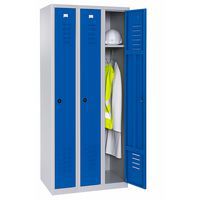 Armoire vestiaire industrie propre - Sofame