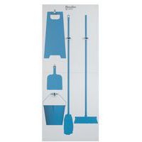 Panneau porte outils de nettoyage – Shadowboard – Manutan Expert