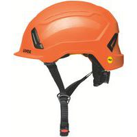 Casque Pronamic Alpine E MIPS haute visibilité - Uvex